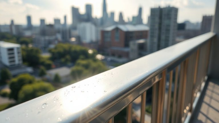 protect polished metal trim