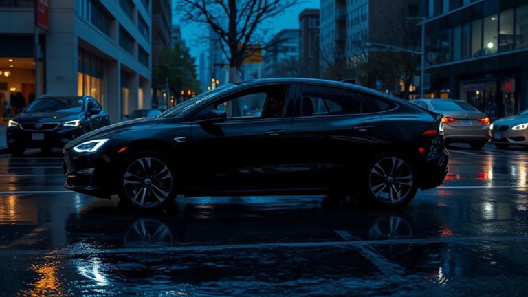 psychoacoustic ev braking sound mitigation