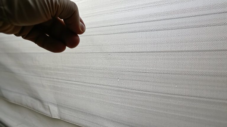 quarterly fluoropolymer spray treatment