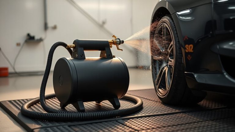 quiet and powerful air compressors