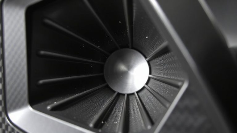quiet high flow intake design