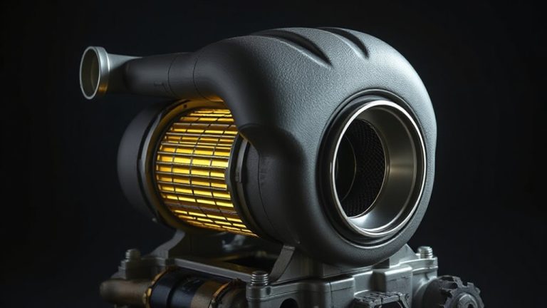 quiet supercharger performance techniques