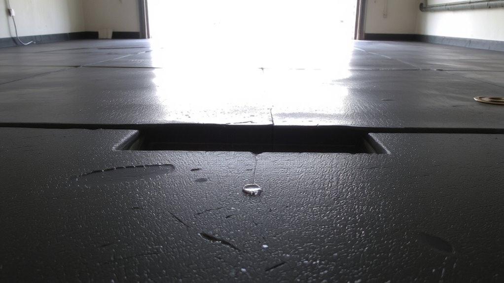 radiant heat for garages
