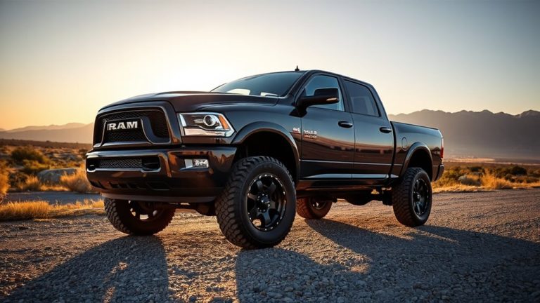 ram 1500 leveling kits