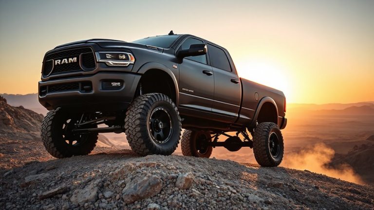 ram 1500 lift kits