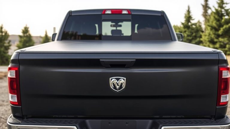 ram 1500 rambox tonneau covers