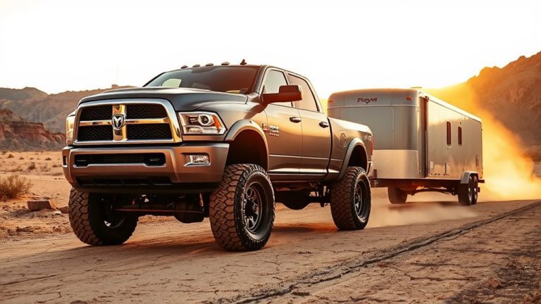 ram 3500 dominant models