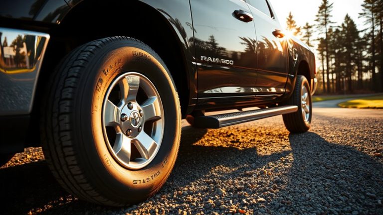 ram s classic geared fender