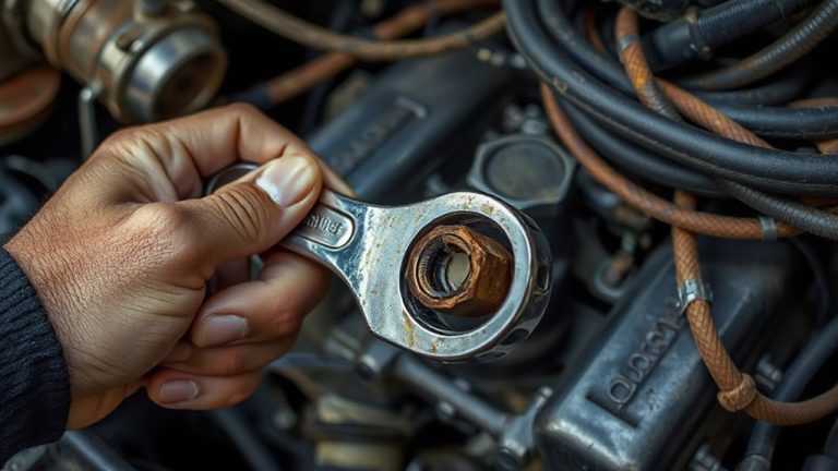 ratcheting wrench engine mastery