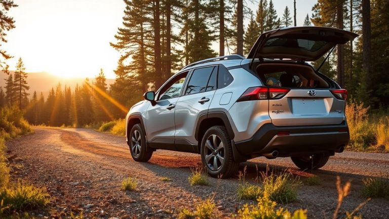 rav4 trims for value and adventure