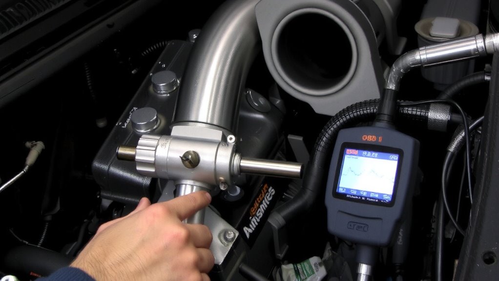 real time actuator monitoring