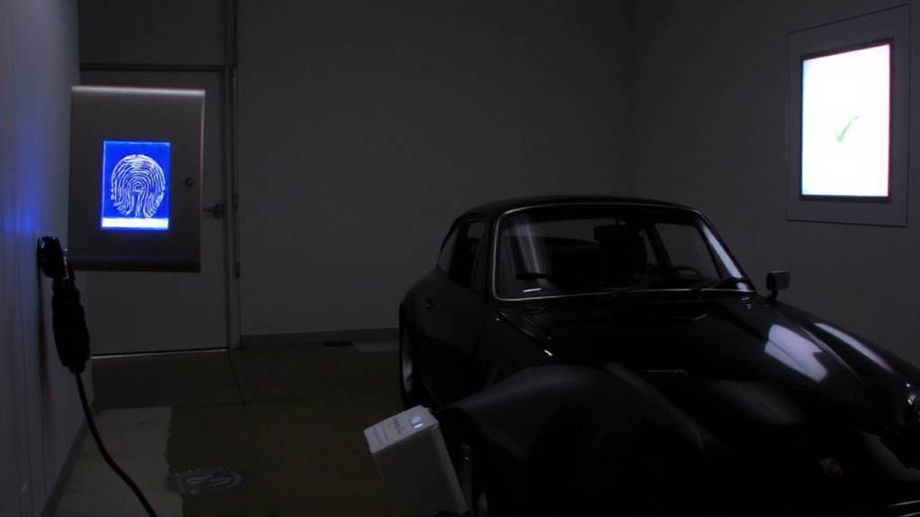 real time biometric driver tracking