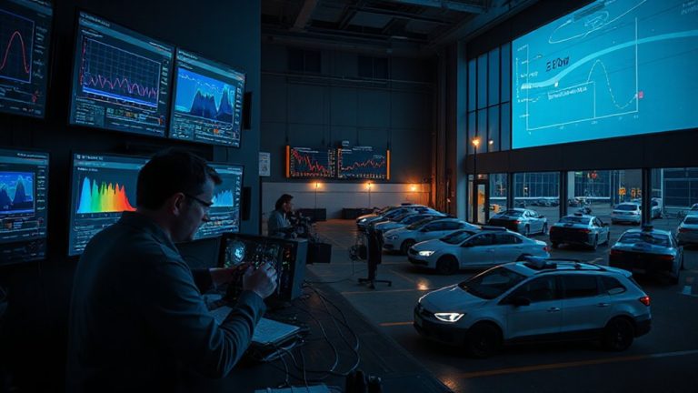 real time fleet data tuning