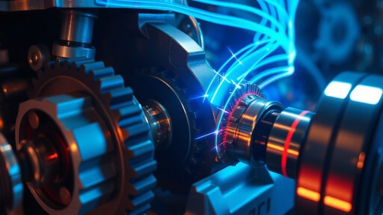 real time torque mapping