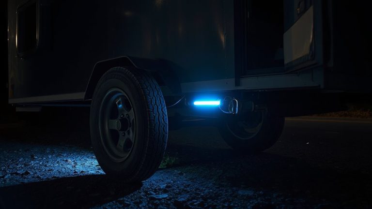real time towing detection alerts