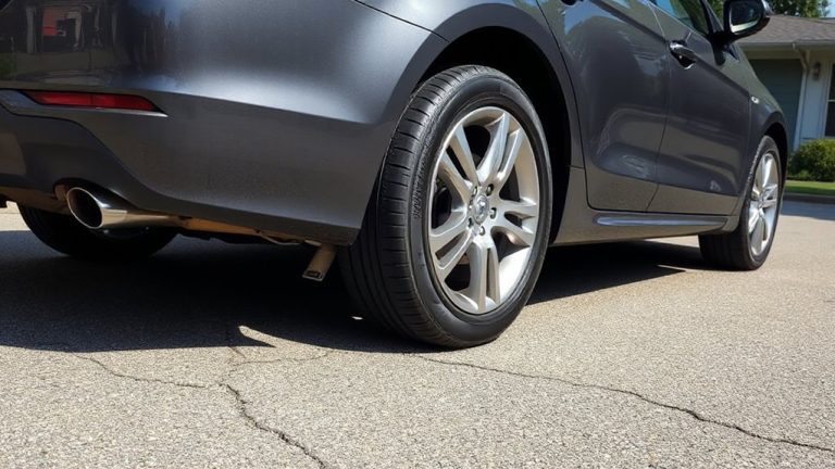 rear load leveling air suspension