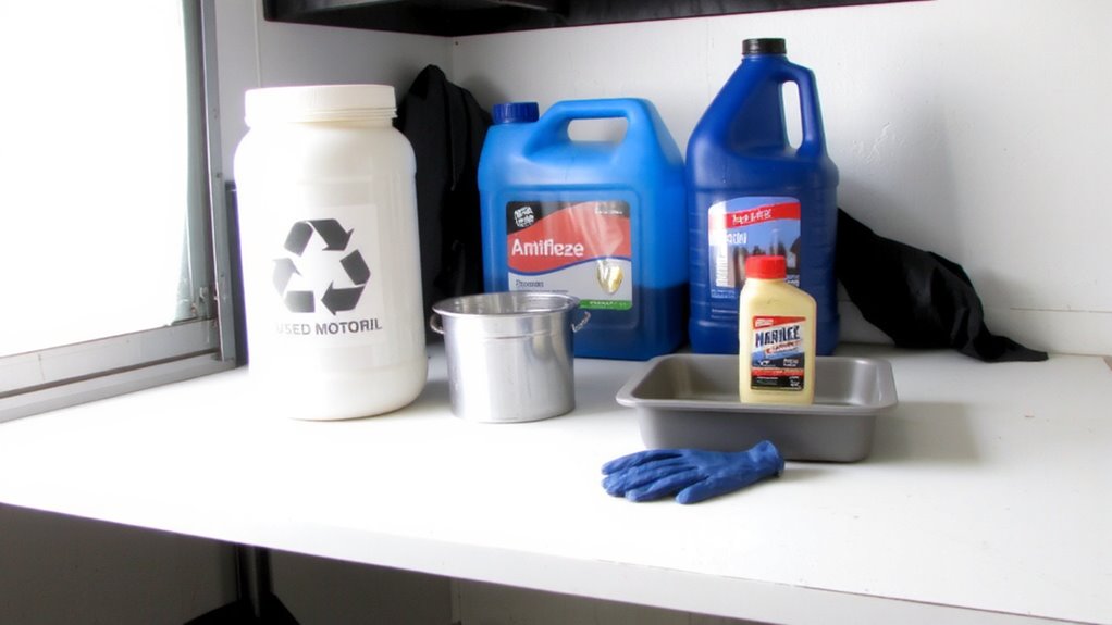 recycle reuse dispose responsibly