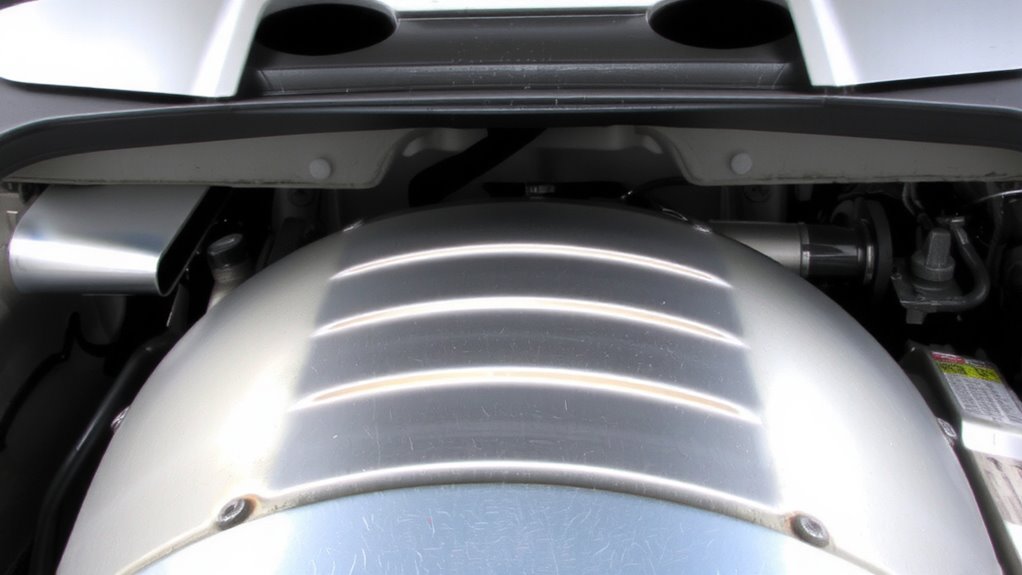 reflective heat shield technology