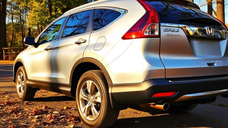 reliable and valuable honda cr v years
