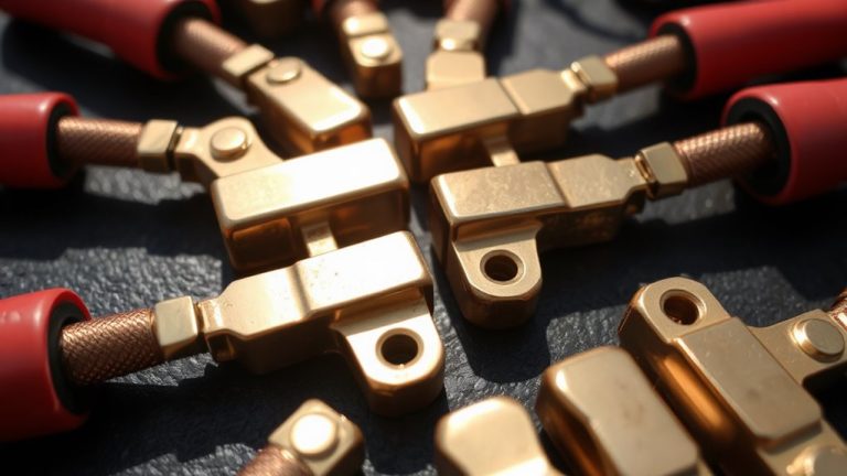 reliable battery terminal connectors