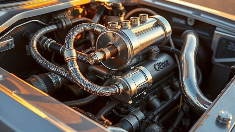 reliable turbo lubrication system