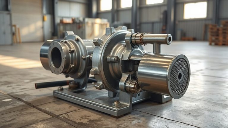 reliable water pumps performance