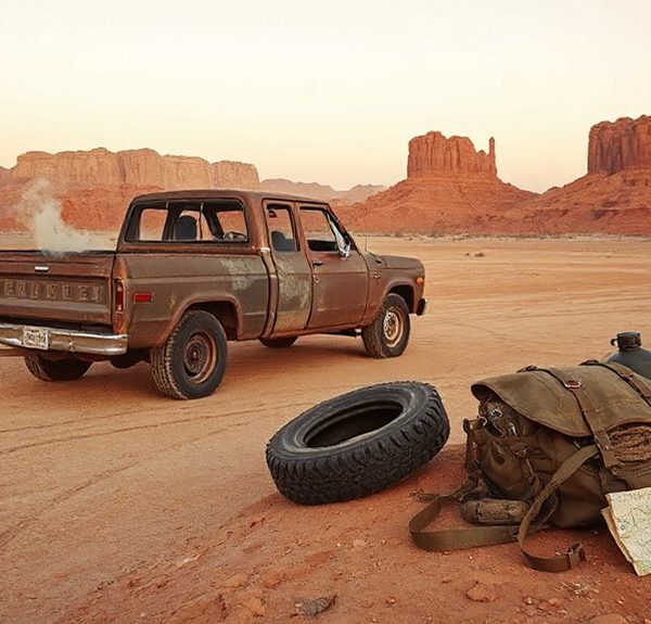 remote location breakdowns