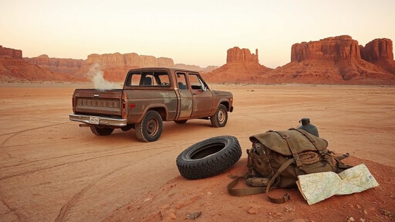 remote location breakdowns