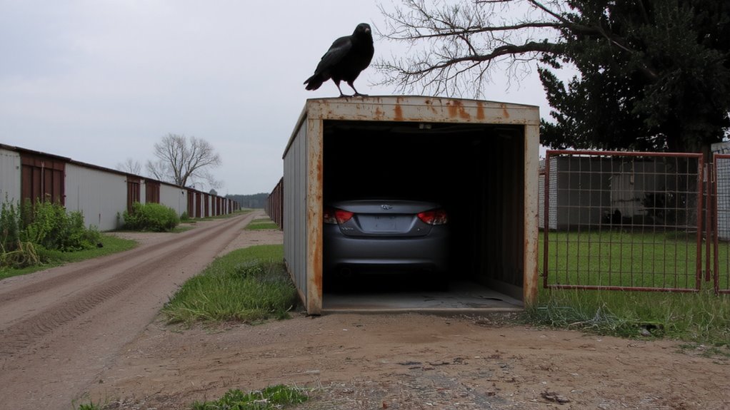 remote storage increases theft risk