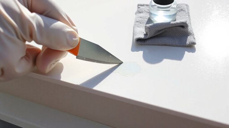 remove sealant before ceramic coating