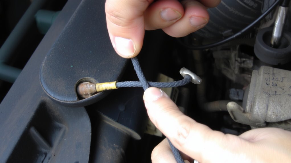 remove wires safely