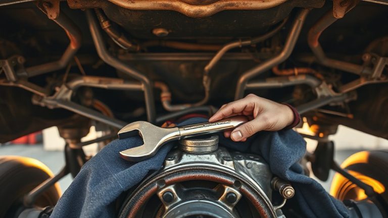 replace clutch slave cylinder