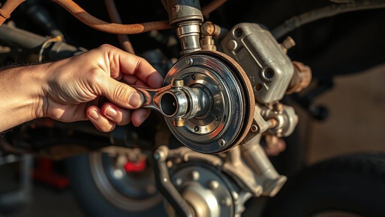 replace clutch slave cylinder