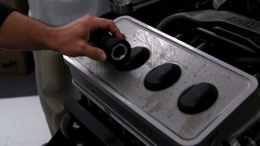 replace coils step by step