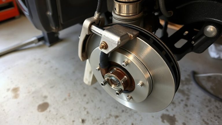 replace front brake hoses