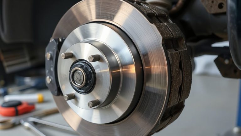 replace pads and rotors together