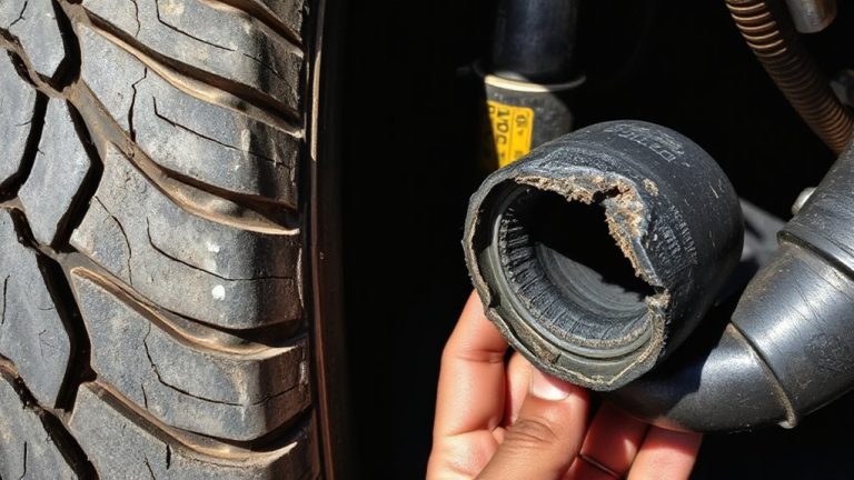 replace rubber beyond 100k