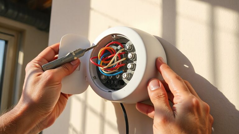 replace thermostat for optimal cooling