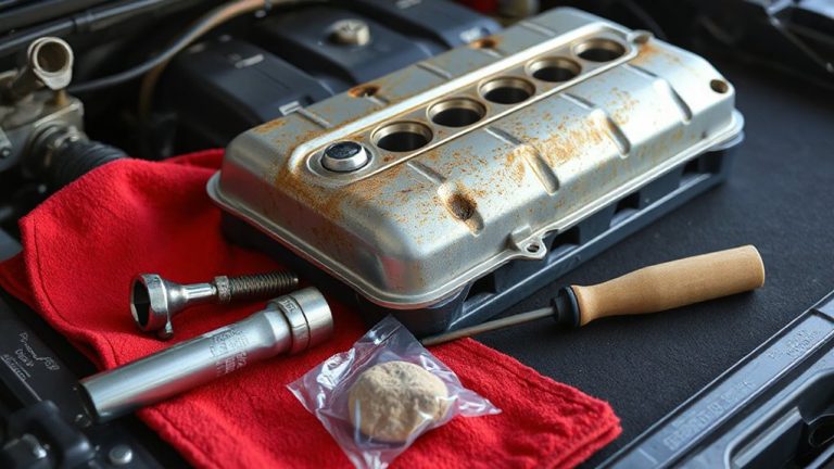 replace valve covers prevent leaks