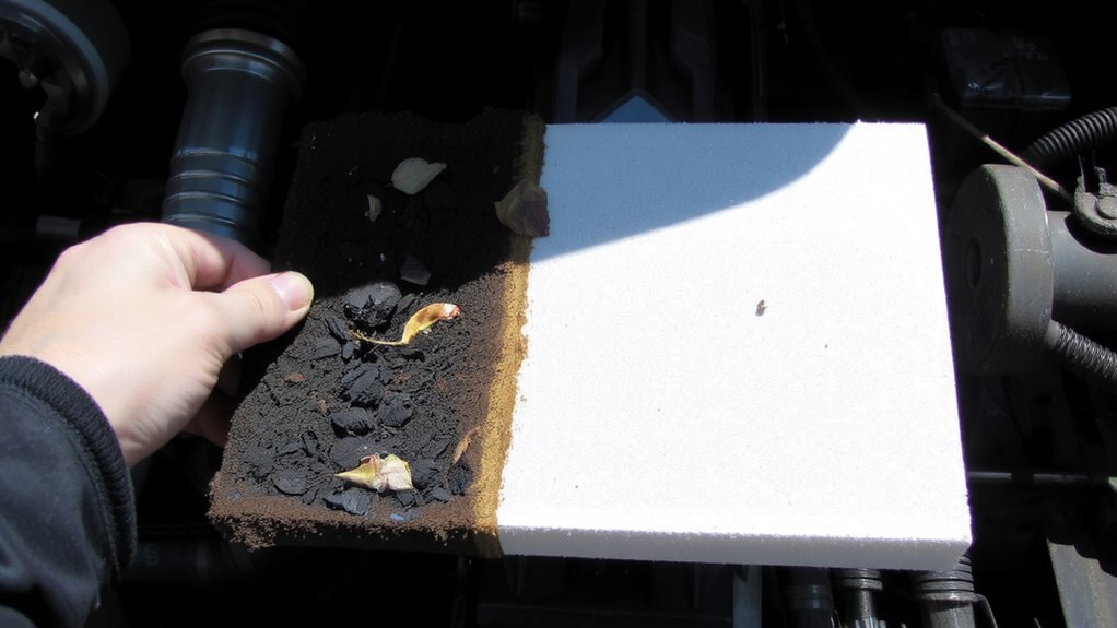 replace your air filter