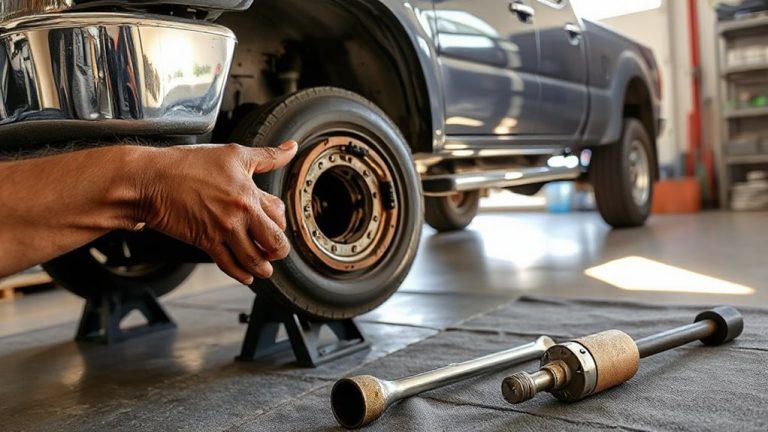 replacing clutch slave cylinder