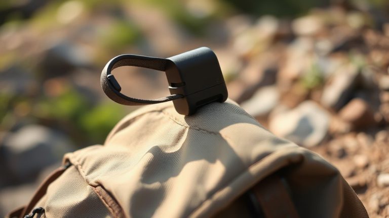 retractable straps for secure gear transport