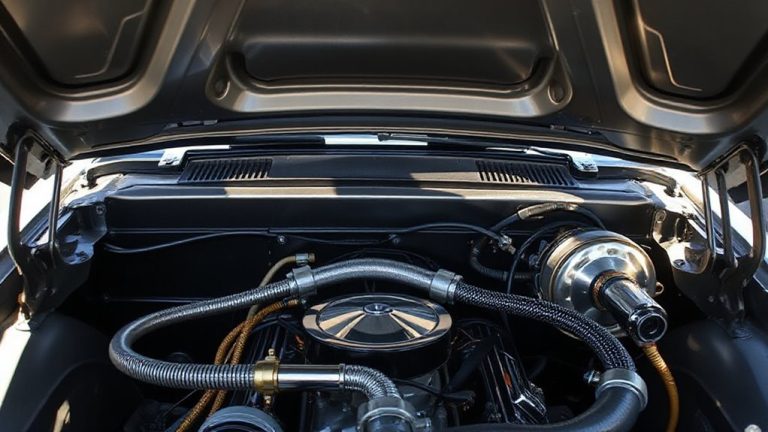 return style fuel system installation