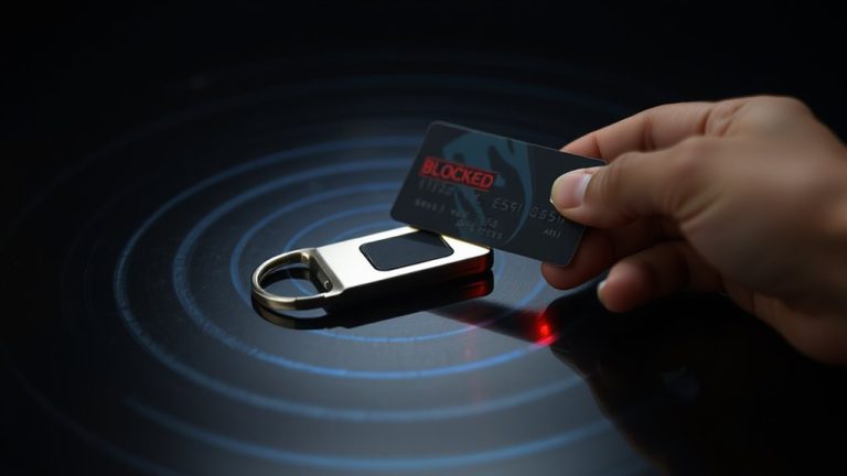 rfid key fob protectors