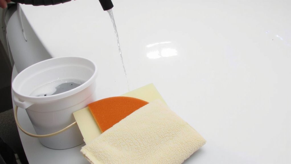 right supplies safe wash