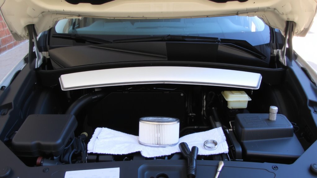 right tools ensure proper filter fit