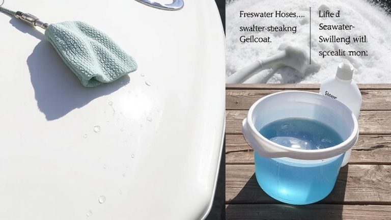 rinse immediately after exposure