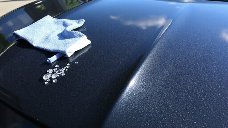 rinseless wash preserves coating