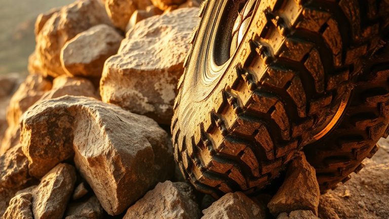 rock crawling tire excellence