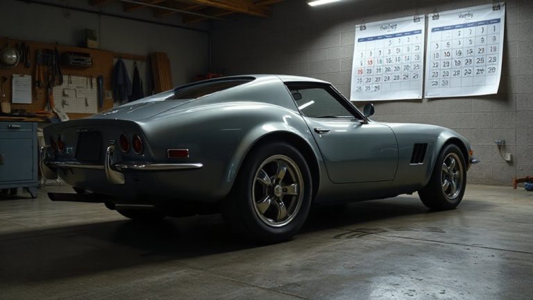 rotate tires every eight weeks